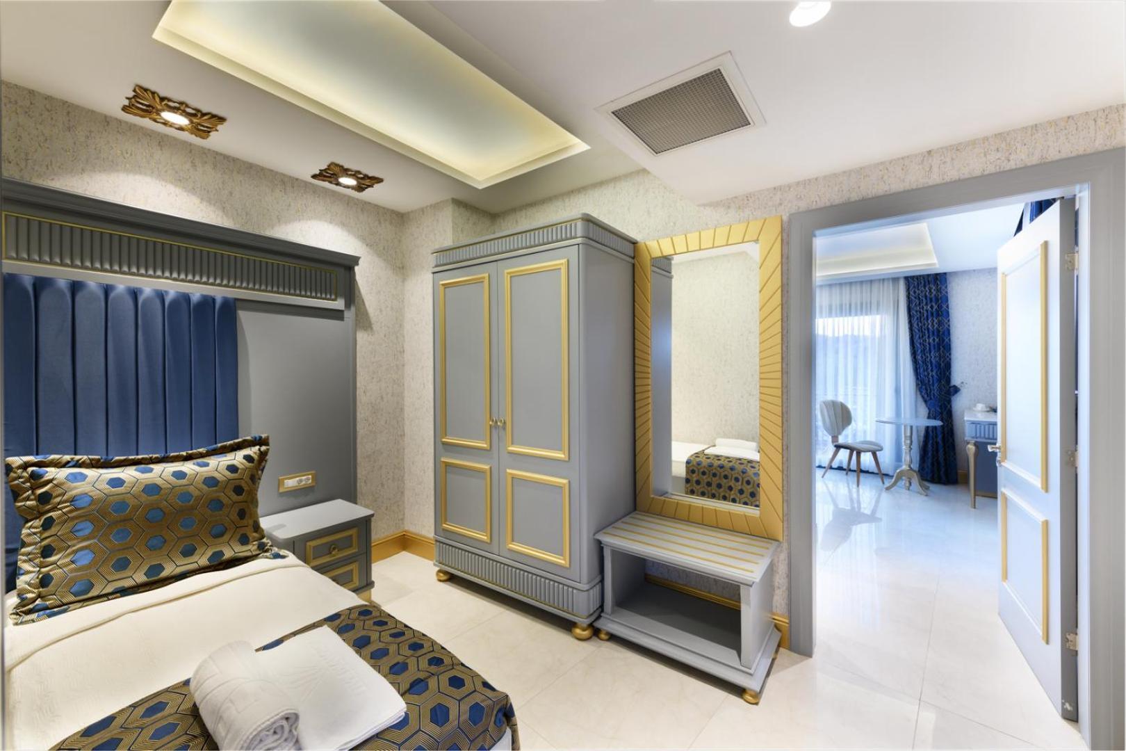 Five Diamonds Hotels Alaçatı Zewnętrze zdjęcie