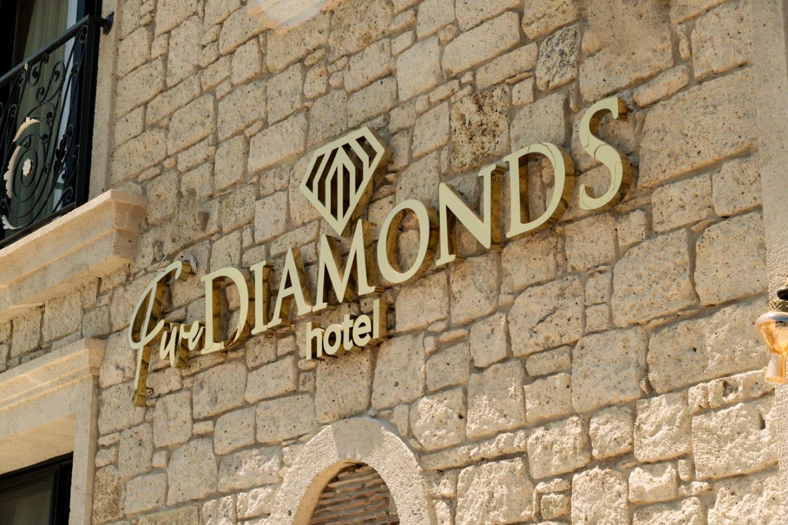 Five Diamonds Hotels Alaçatı Zewnętrze zdjęcie