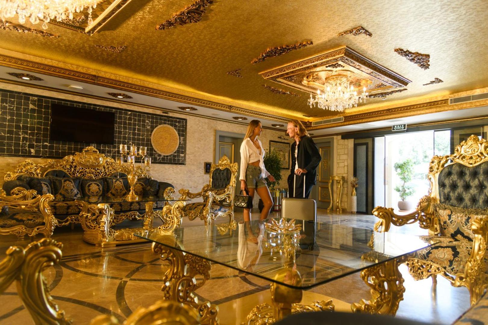 Five Diamonds Hotels Alaçatı Zewnętrze zdjęcie